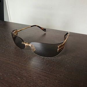 Miu Miu MU A51S Sunglasses